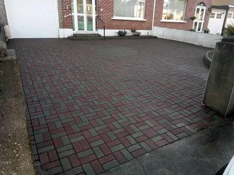 Driveway Cleaning